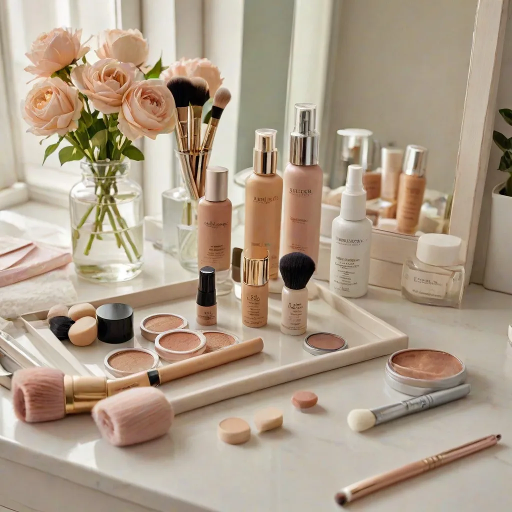 Jak stworzyć makijaż dla wrażliwej skóry?