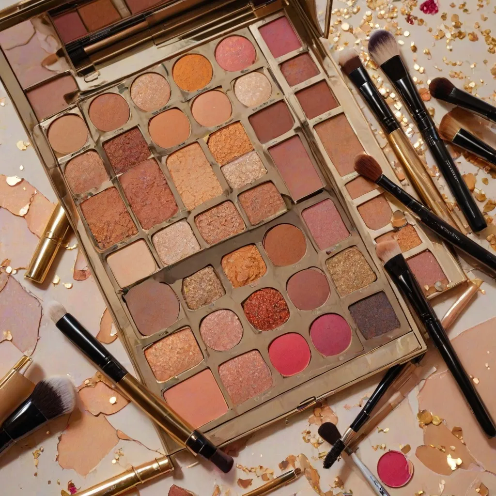 Jakie są najpopularniejsze style makijażu na specjalne okazje?