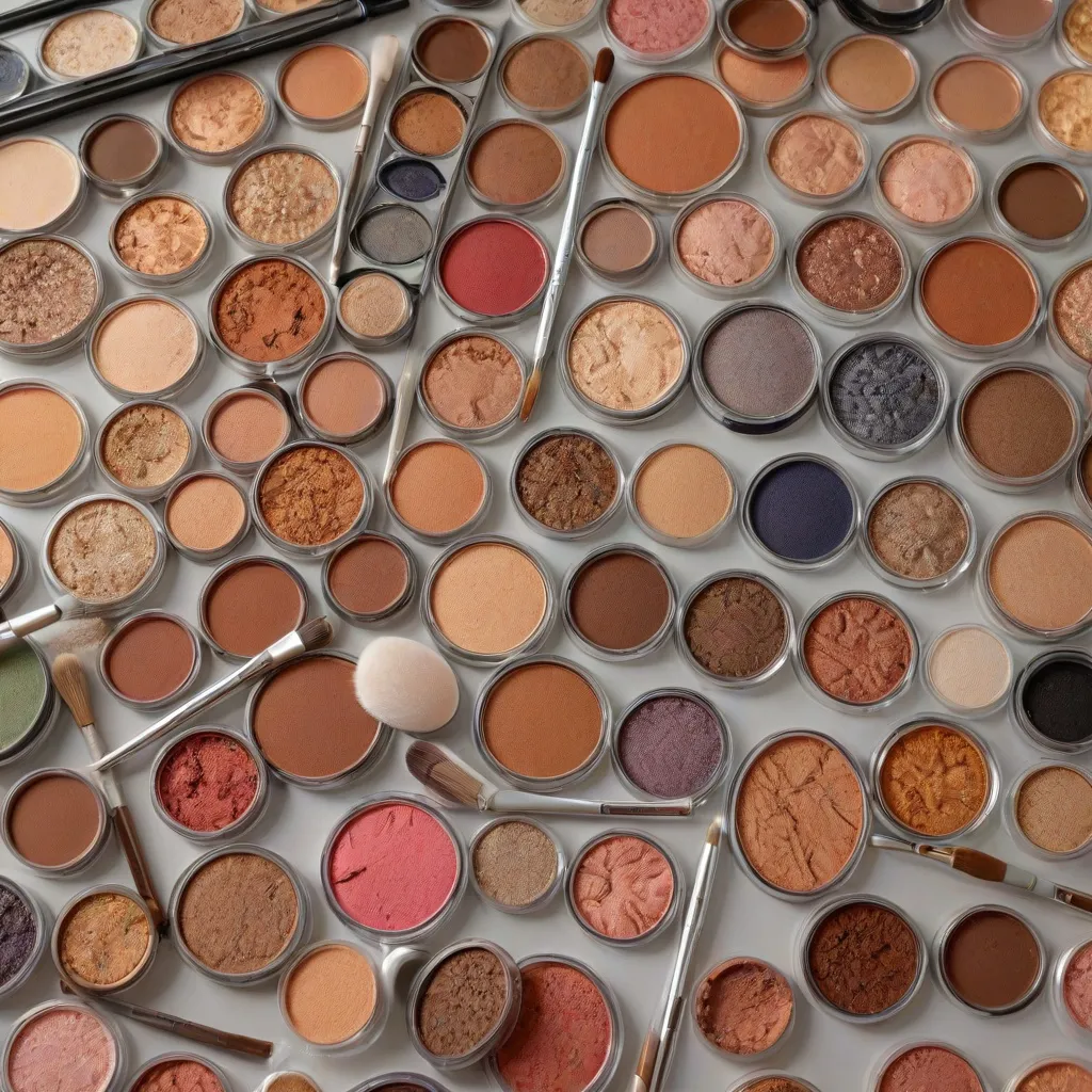 Jakie cienie do powiek pasują do różnych kształtów oczu?