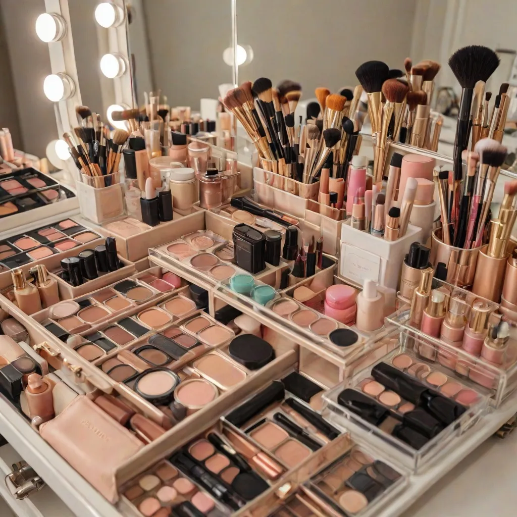 Jak wykonać idealny makijaż na co dzień?