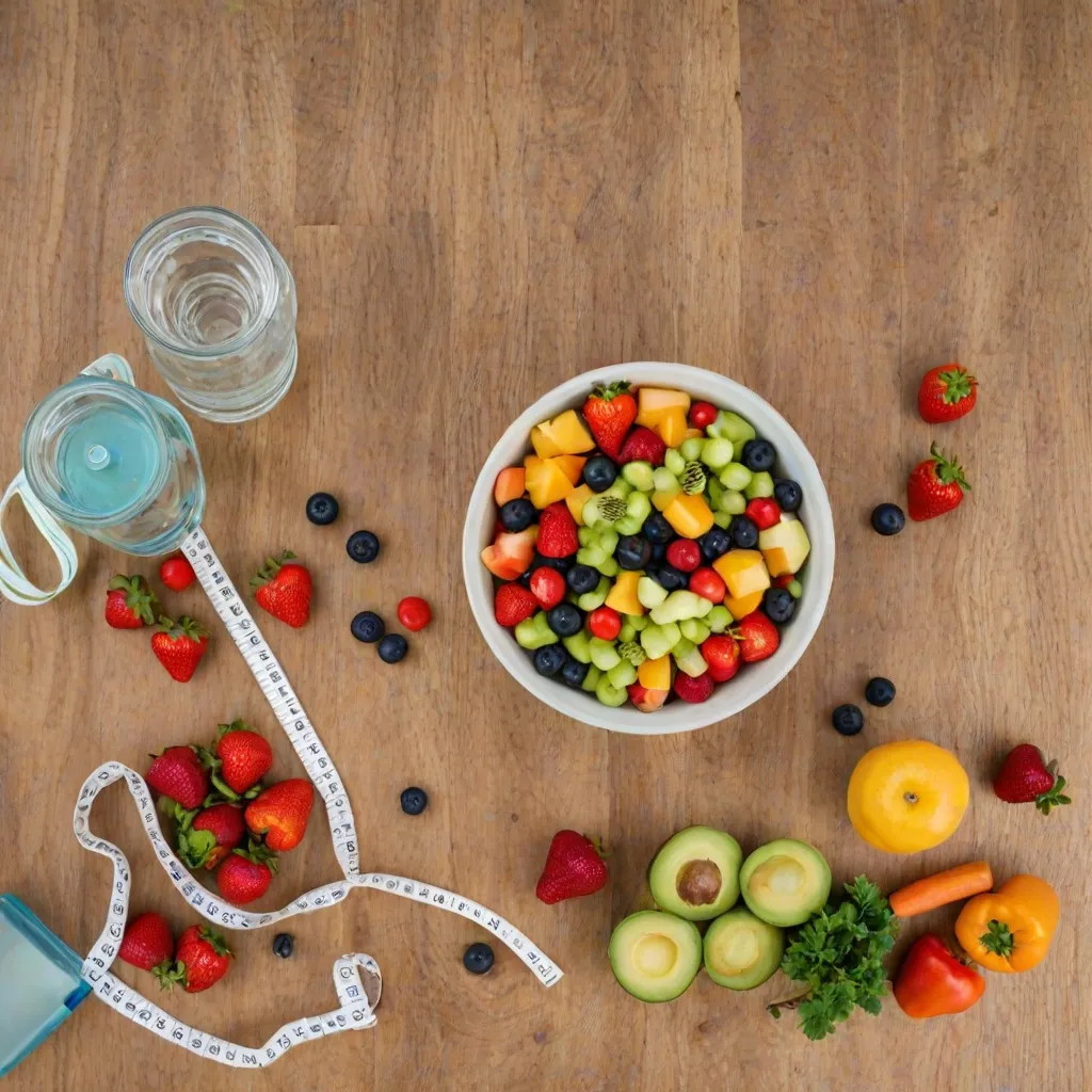 Jak zdrowo się odchudzać? Kluczowe zasady.