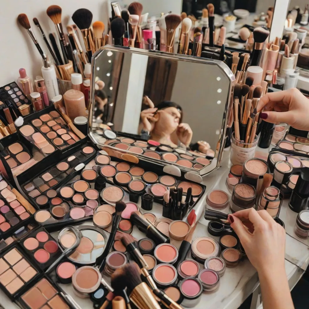 Jakie błędy w makijażu najczęściej popełniamy?