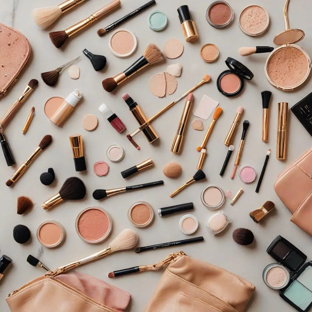 Jakie akcesoria do makijażu są niezbędne w każdej kosmetyczce?