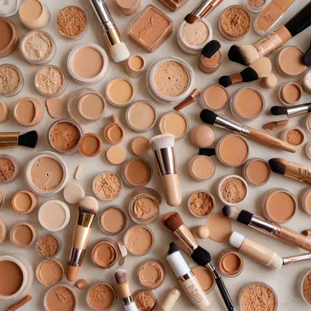 Jak wybrać idealny podkład do każdego typu cery?