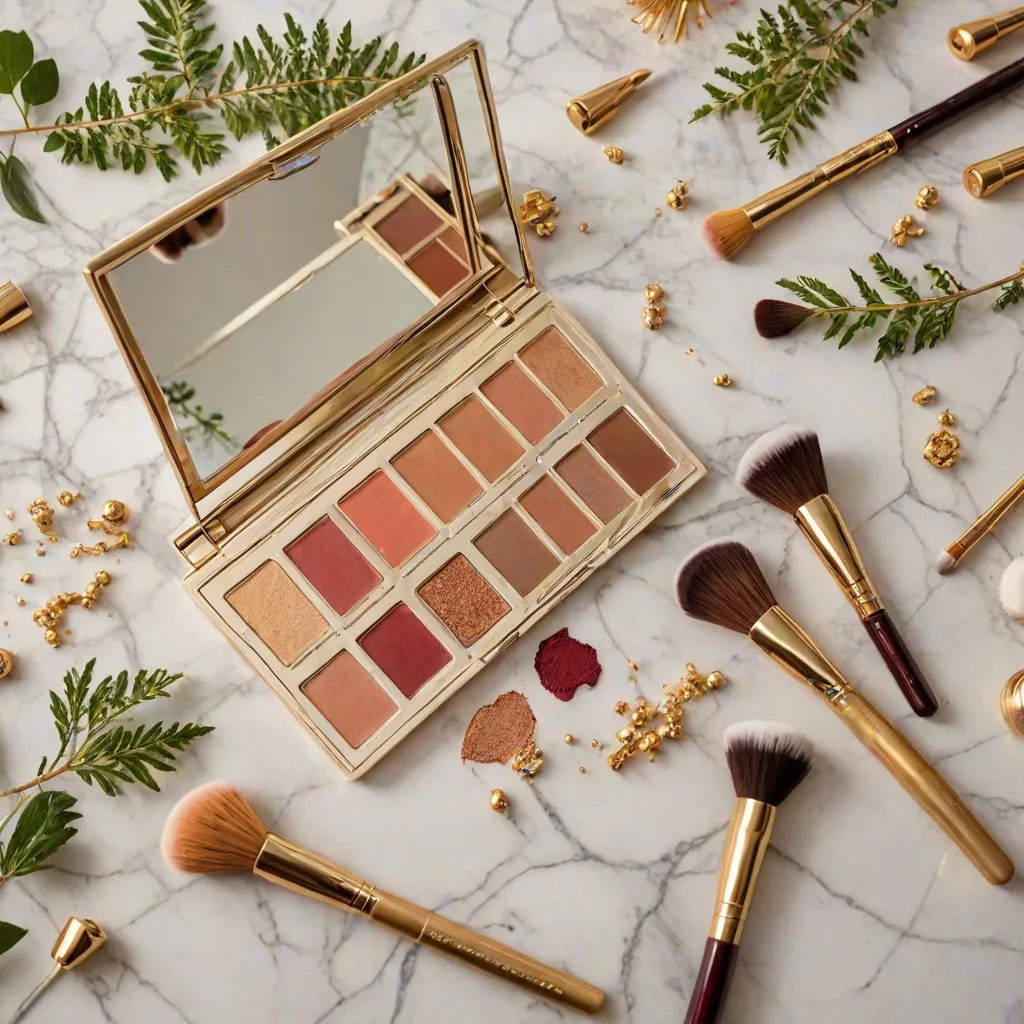 Jak zrealizować makijaż inspirowany gwiazdami?