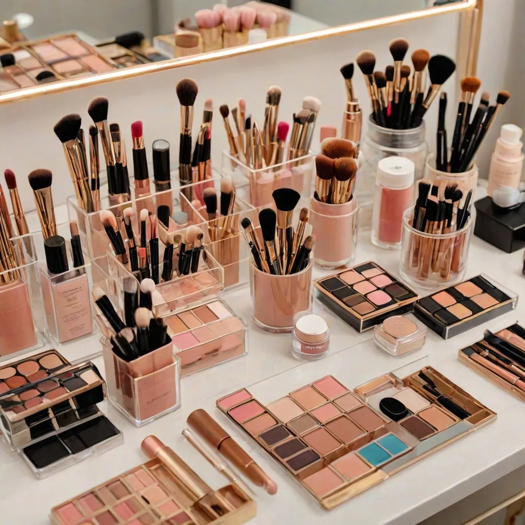 Jakie akcesoria do makijażu przyspieszą codzienną rutynę?