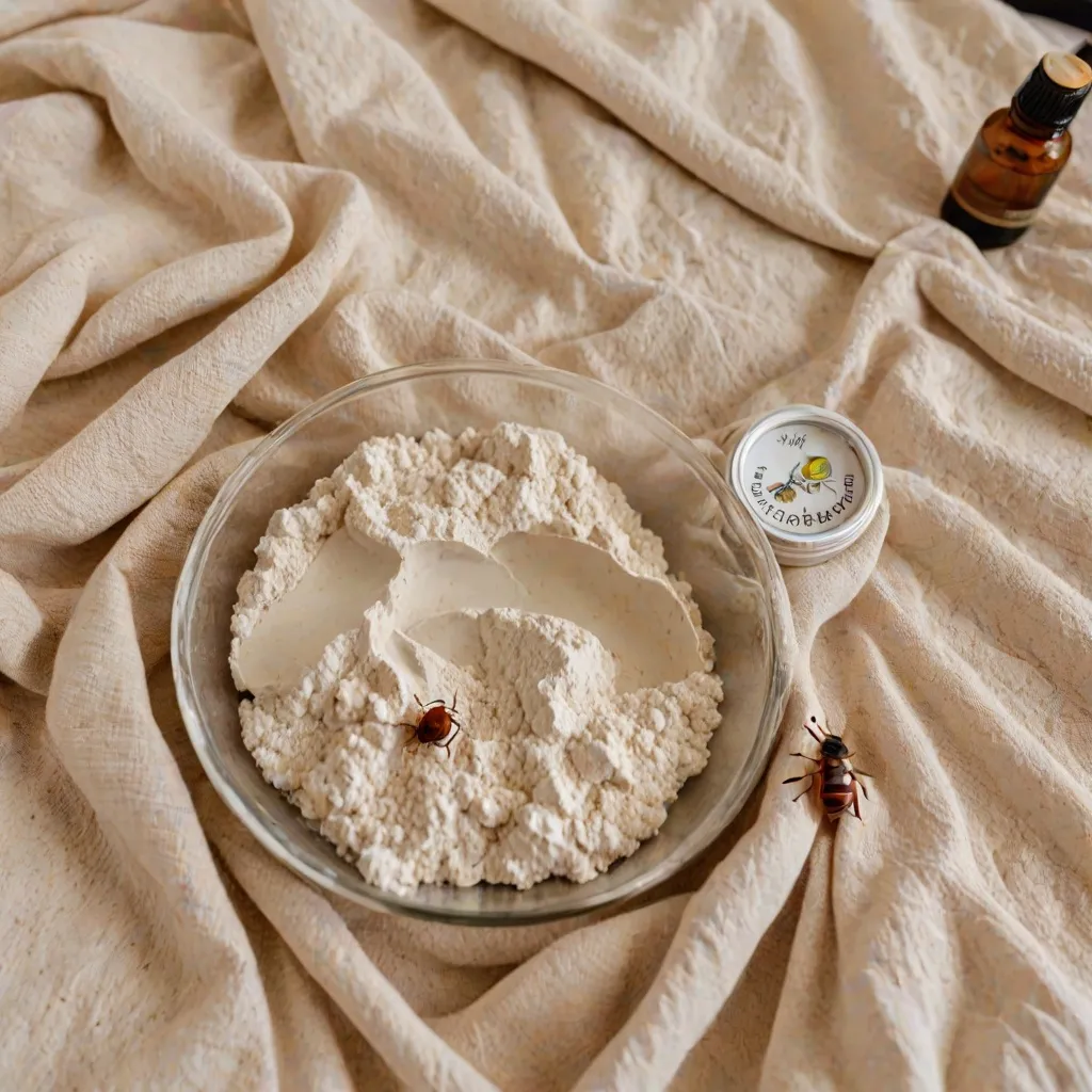 Jak pozbyć się pluskiew w domu bez użycia chemii?