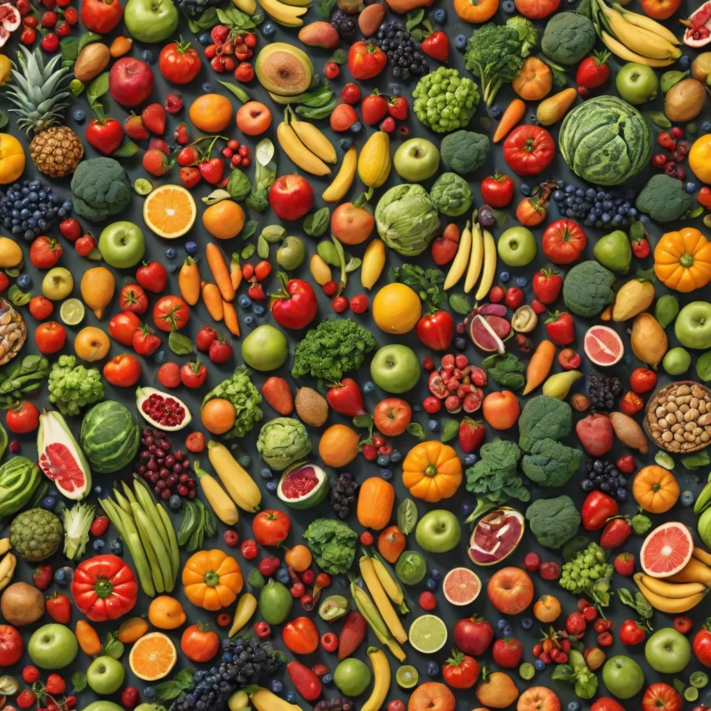 Jakie są najlepsze źródła witamin i minerałów w diecie?