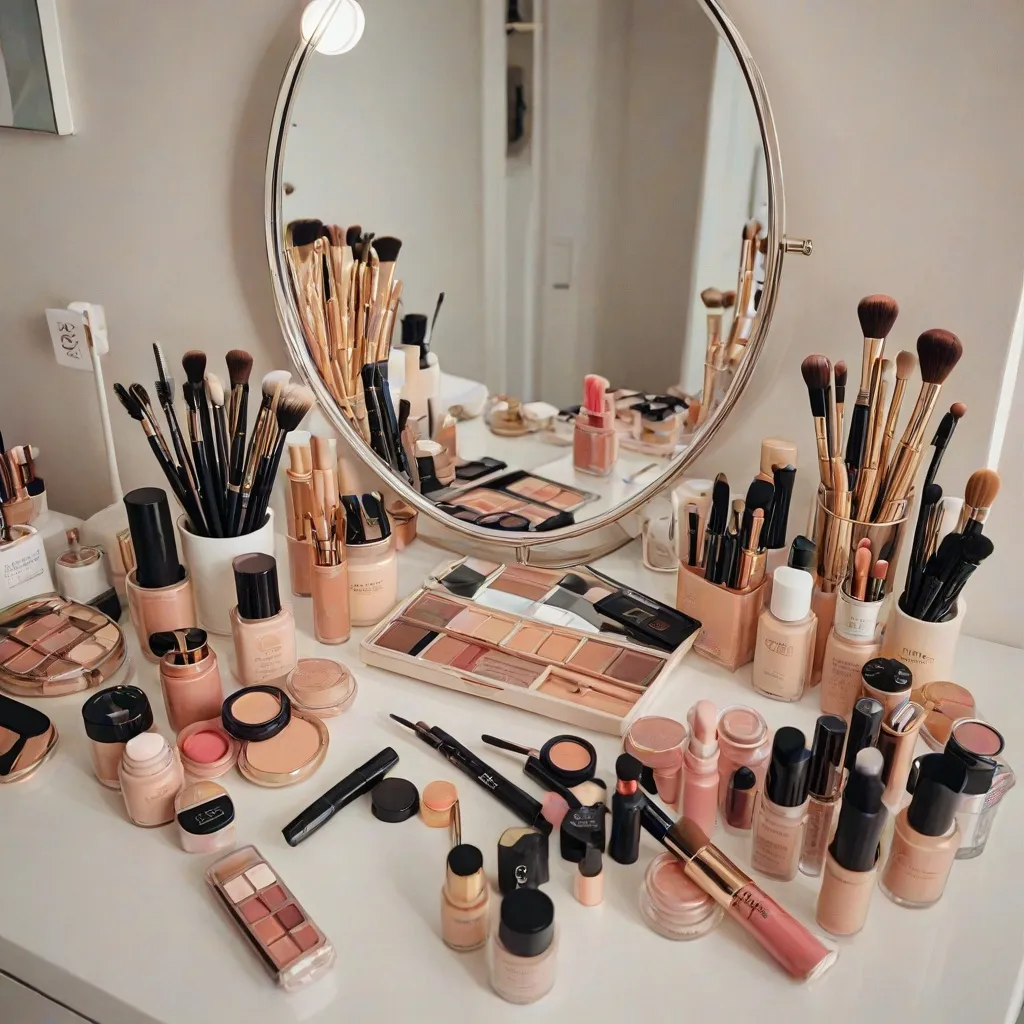 Jakie są najważniejsze kroki w codziennym makijażu?