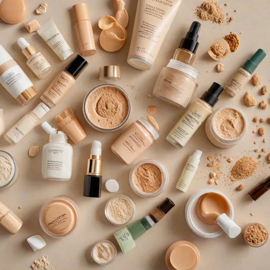 Jakie kosmetyki wybrać do makijażu wrażliwej skóry?