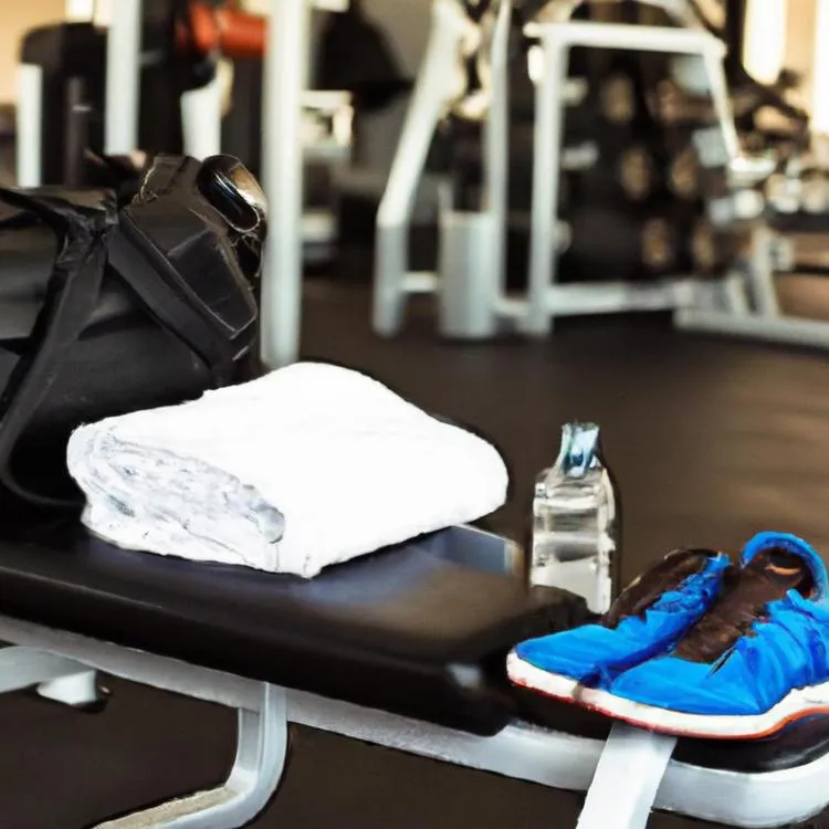 Sportowy look – jak się ubrać na siłownię?